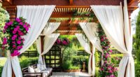 top 15 garden pergolas