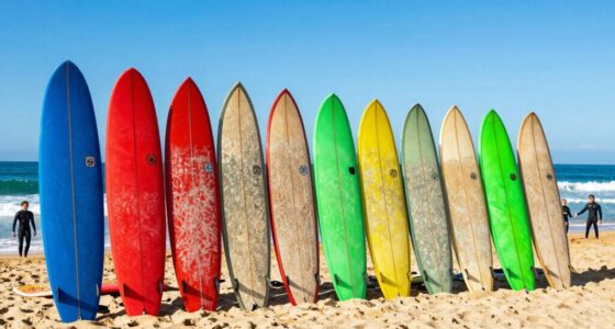 top 15 longboard surfboards