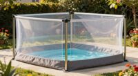 top 15 pool fence options