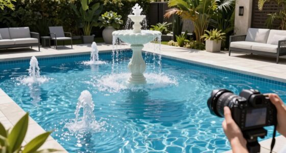 top 15 pool fountains 2026