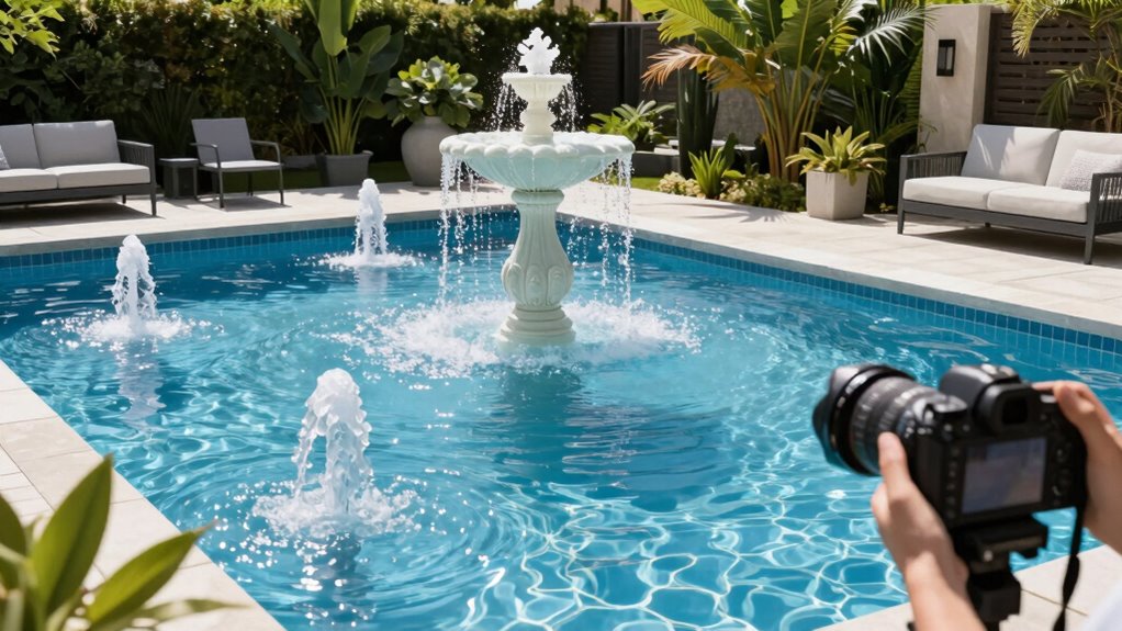 top 15 pool fountains 2026