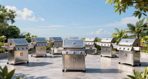 top 15 premium bbq grills