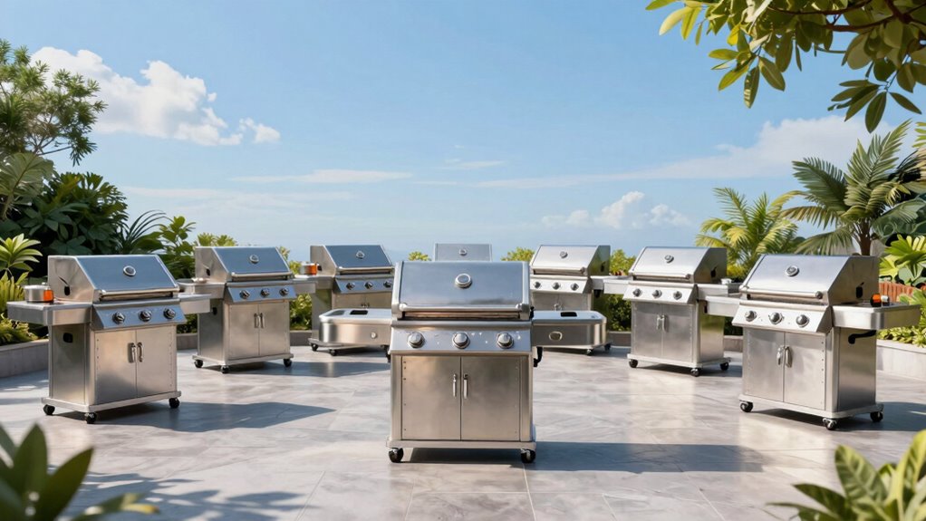 top 15 premium bbq grills