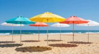 top 15 premium beach umbrellas