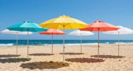 top 15 premium beach umbrellas