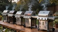 top 15 premium smoker grills
