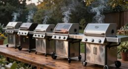 top 15 premium smoker grills