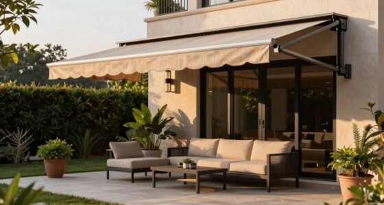top 15 retractable awnings
