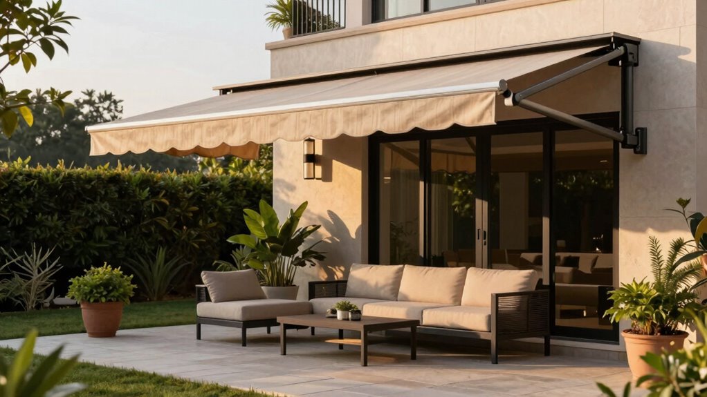 top 15 retractable awnings