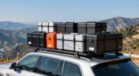 top 15 rooftop cargo boxes