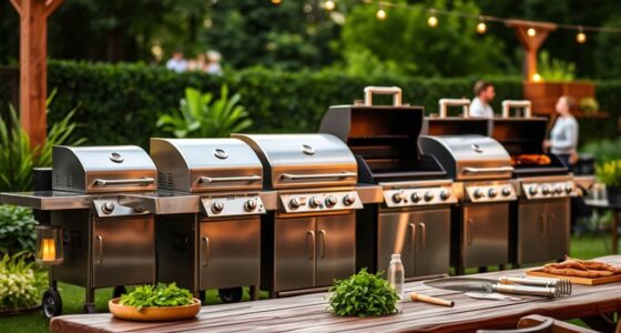 top 15 smoker grills 2026