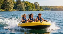 top 15 three person towable tubes