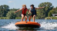 top 15 two person towable tubes