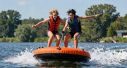 top 15 two person towable tubes
