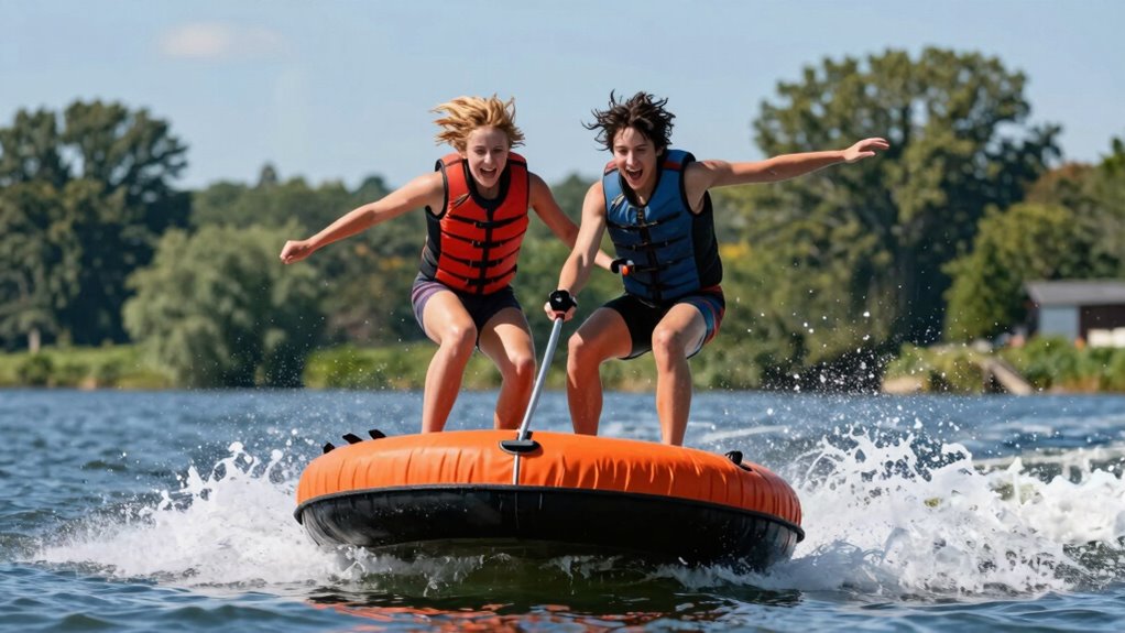 top 15 two person towable tubes