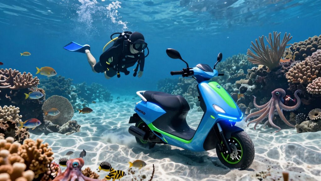 top 15 underwater scooter reviews
