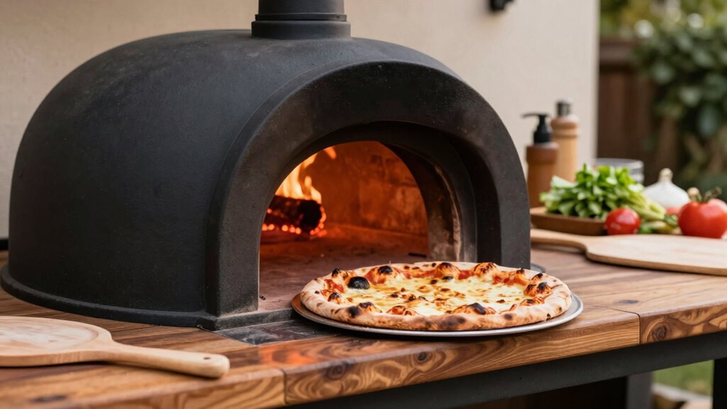 top 15 wood fired pizza ovens