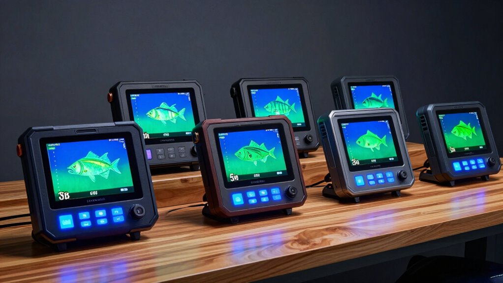 top 2026 fish finder picks