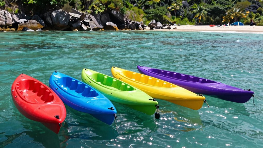 top 2026 ocean kayak rankings