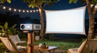 top 4k outdoor projectors
