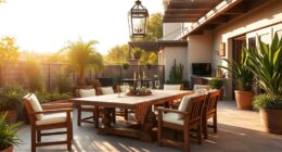 top 8 person outdoor dining sets