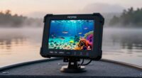 top 9 side imaging fish finders