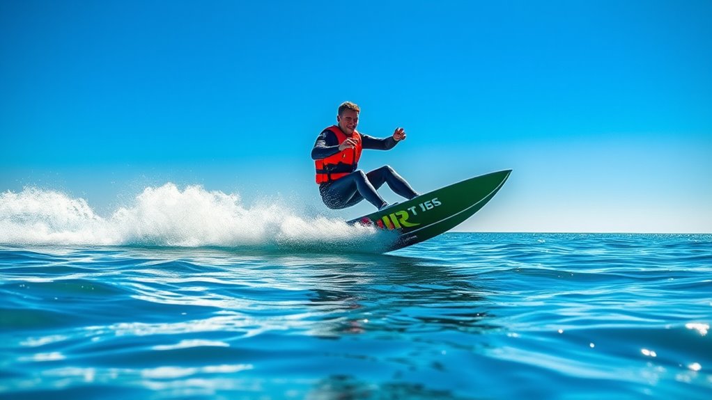 top adult water skis