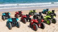 top all terrain beach wheelchairs