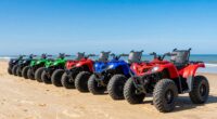 top all terrain beach wheelchairs