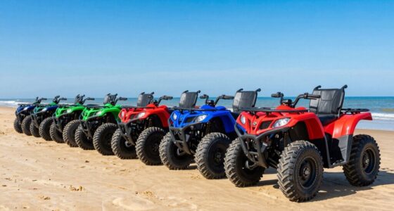 top all terrain beach wheelchairs