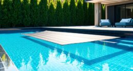 top automatic pool covers