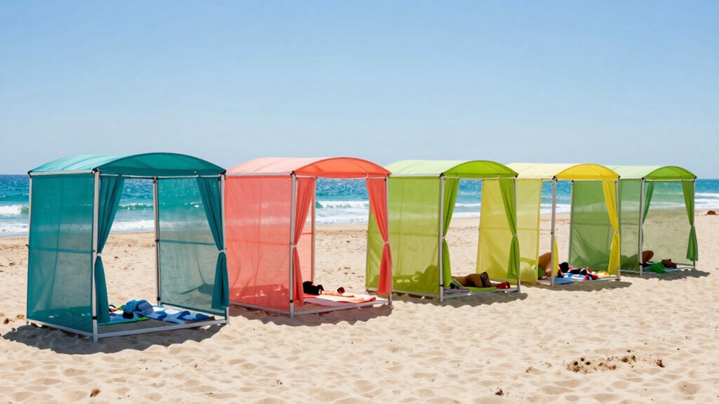 top beach canopies 2026