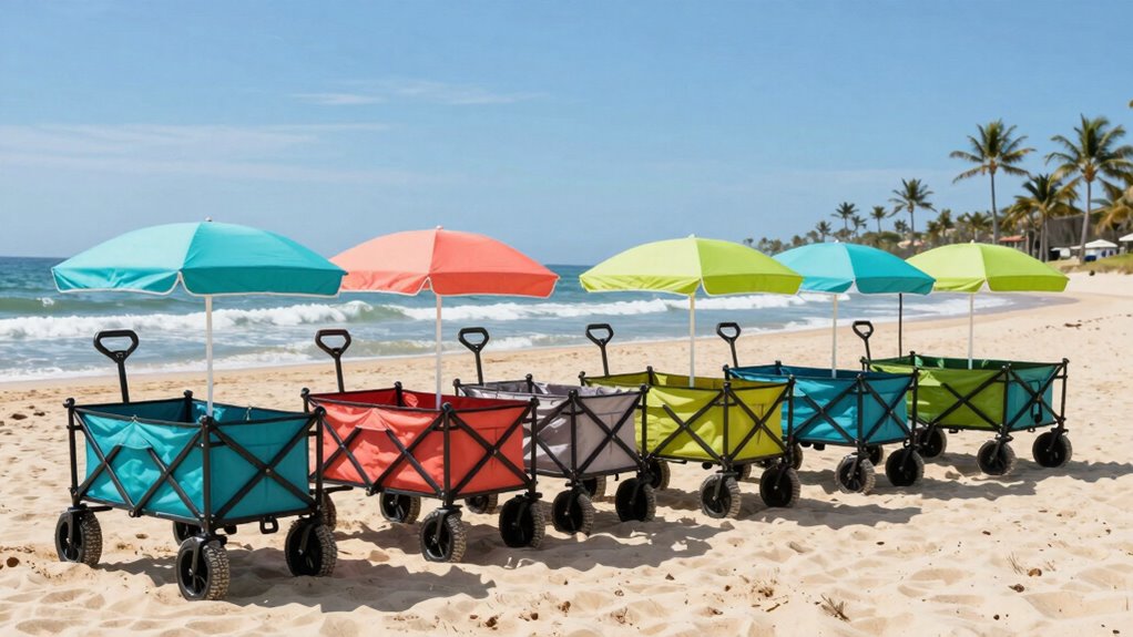 top beach cart picks