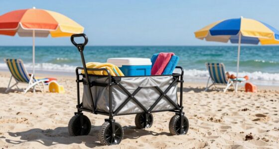 top beach cart recommendations