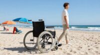 top beach wheelchairs 2026
