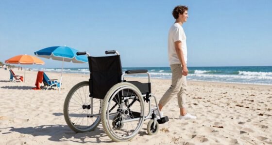 top beach wheelchairs 2026