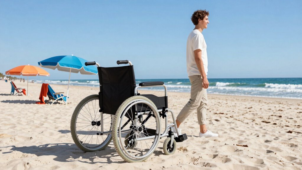 top beach wheelchairs 2026
