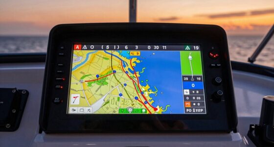 top boat gps chartplotters