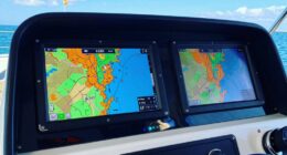 top boat gps chartplotters