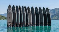 top carbon fiber paddle boards