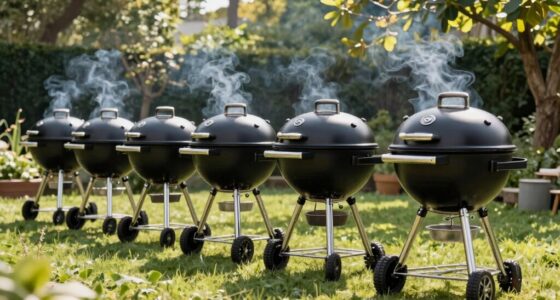 top ceramic grill reviews