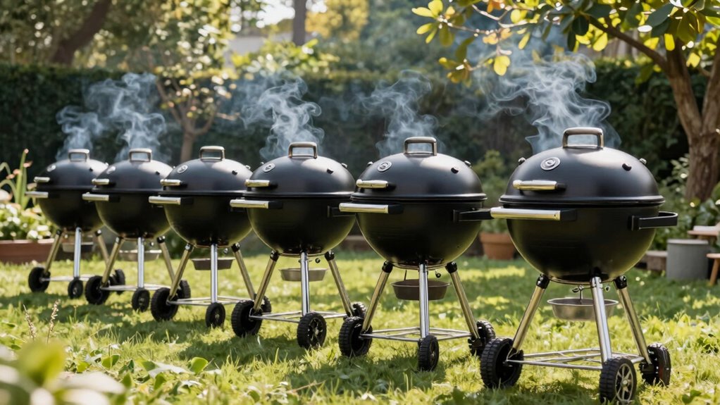 top ceramic grill reviews