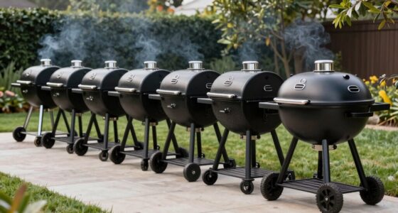 top charcoal grill recommendations