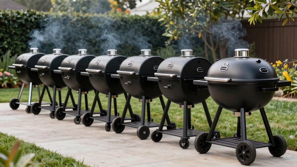 top charcoal grill recommendations