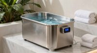 top cold plunge chillers