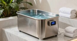 top cold plunge chillers