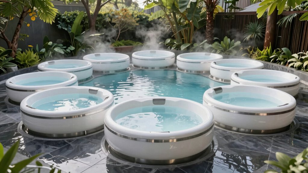 top cold plunge tubs