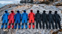 top cold water dry suits