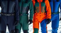 top cold water dry suits