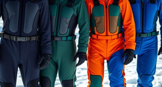 top cold water dry suits